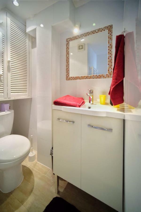 Charming Studio - Heart Of The City / Downtown Fontainebleau Extérieur photo